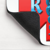 公認看護師の記号 マウスパッド (コーナー)