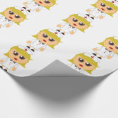 公認看護師 ラッピングペーパー (角)