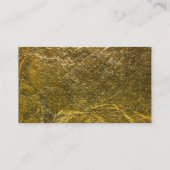 公認看護師-医学のケリュケイオン 名刺 (裏面)