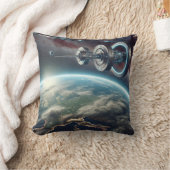 公転軌道革新クッション クッション (ブランケット)