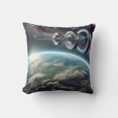 公転軌道革新クッション クッション (正面)