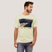 公道 Tシャツ (正面フル)