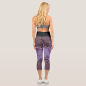 公開されたアーティストハート カプリレギンス (裏面)