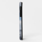 公開した海のヨットの航行 Case-Mate iPhoneケース (裏面/左)