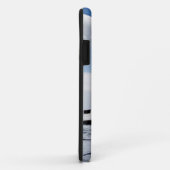 公開した海のヨットの航行 Case-Mate iPhoneケース (裏面/右)