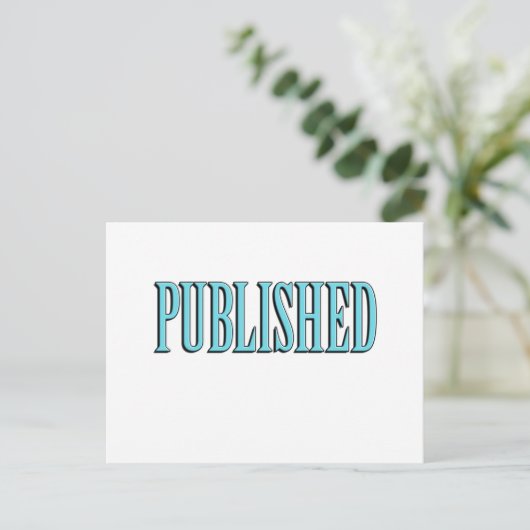 公開済み ポストカード (スタンド正面)