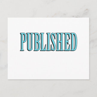 公開済み ポストカード