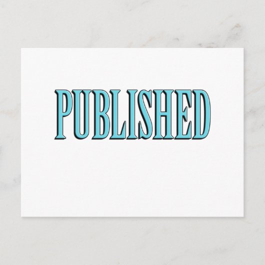 公開済み ポストカード (正面)