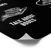 六おもしろい余暇の時にやること ポスター (角)