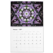 六つの側面がカレイドのとき カレンダー (2月 2027)