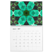 六つの側面がカレイドのとき カレンダー (3月 2027)