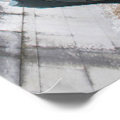 六つの大陸はオルセー地方にある ポスター (角)