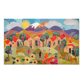 六つ目だ フォトプリント           