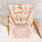 六は誕生日の招待状だ 招待状