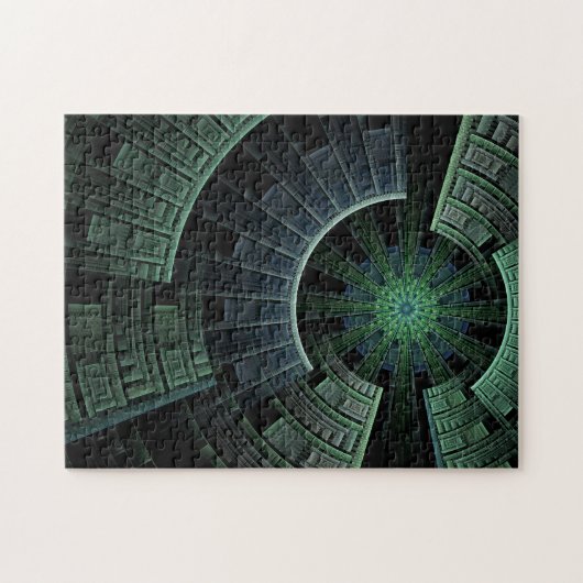 六もし人は九ジグソーパズル ジグソーパズル (横)