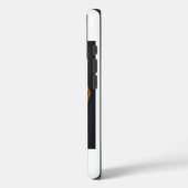 六アステカ角 Case-Mate iPhoneケース (裏面 / 左)