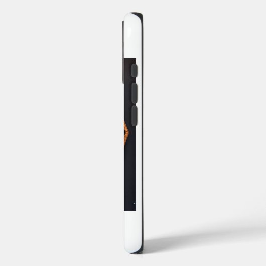 六アステカ角 Case-Mate iPhoneケース (裏面 / 左)