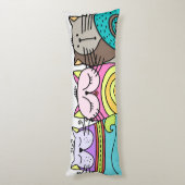 六カッコいい匹 ボディピロー (裏面 (縦))