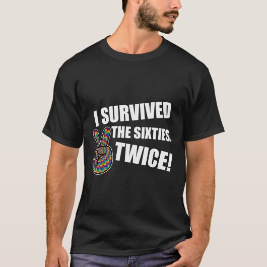 六クール十分の二 Tシャツ (正面)