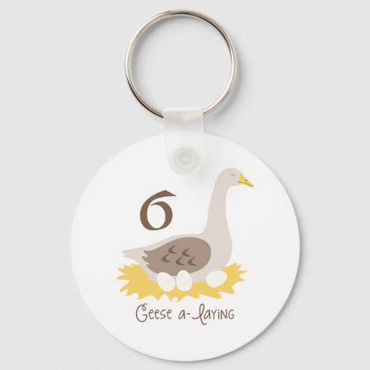 六ゲーゼA敷設 キーホルダー (正面)