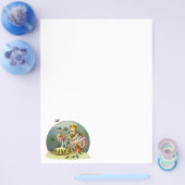 六ペンスの歌、ヴィンテージのナーサリーライム チラシ (シングル)