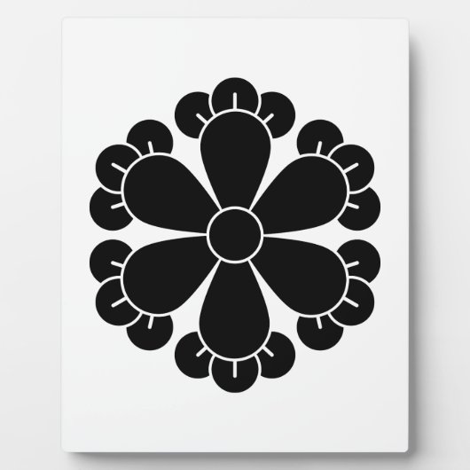 六丁子 フォトプラーク (正面)