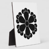 六丁子 フォトプラーク (側面)