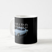 六七カマロ コーヒーマグカップ (正面左)
