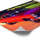 六三カティリナ ポスター (角)