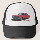 六三リビエラ キャップ (正面)