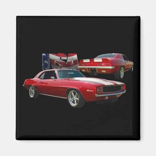 六九シボイ マグネット (正面)