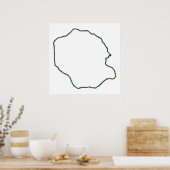 六九五 ポスター (キッチン)