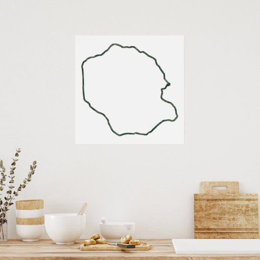 六九五 ポスター (キッチン)