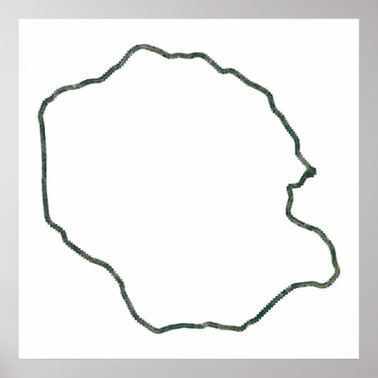 六九五 ポスター (正面)