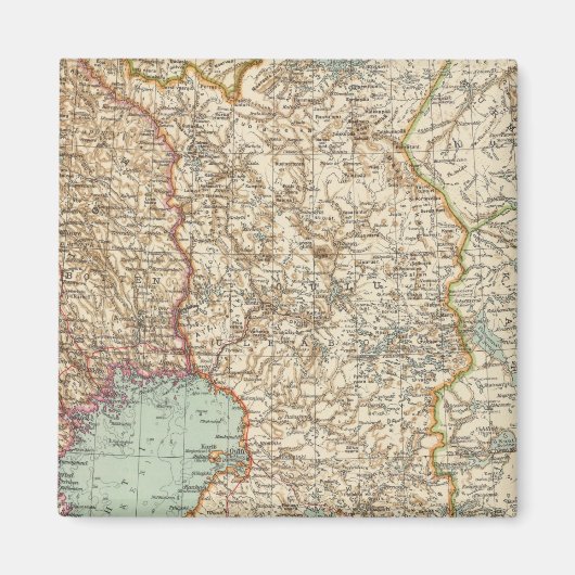 六八フィンランド マグネット (正面)