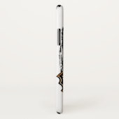 六六号経路 Case-Mate iPhoneケース (裏面/右)