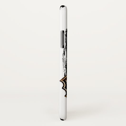 六六号経路 Case-Mate iPhoneケース (裏面/右)