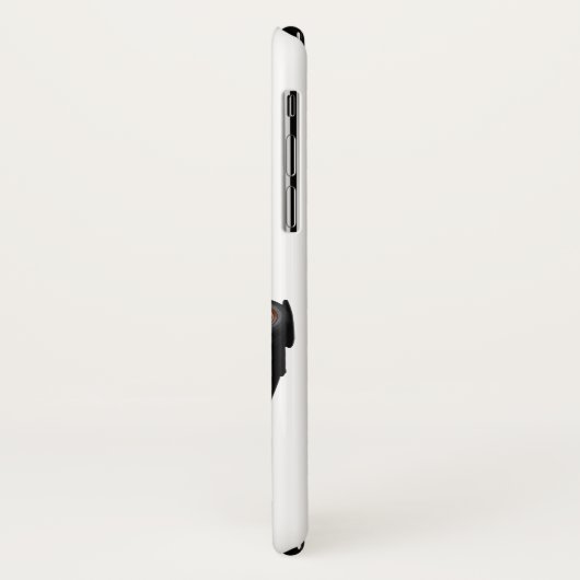 六六号経路 Case-Mate iPhoneケース (裏面/左)