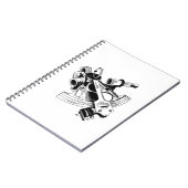 六分儀 ノートブック (左側)