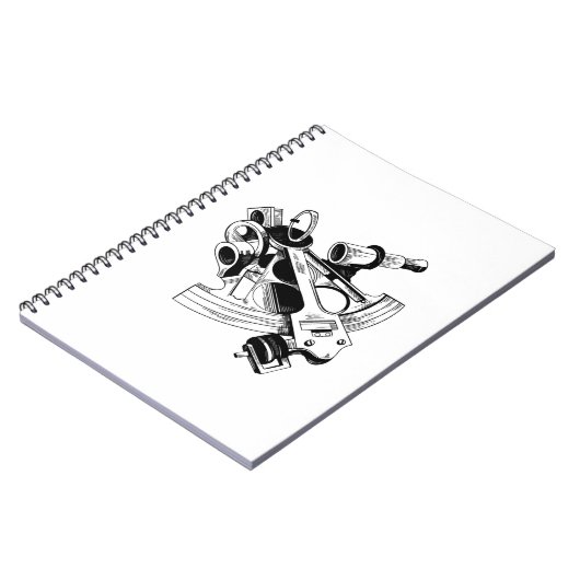 六分儀 ノートブック (左側)