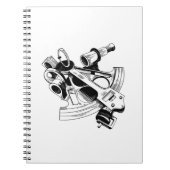 六分儀 ノートブック (正面)