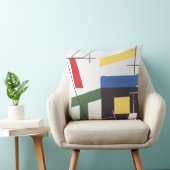 六宇宙十字架 | Sophie Taeuber-Arp | クッション (椅子)