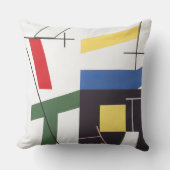 六宇宙十字架 | Sophie Taeuber-Arp | クッション (正面)