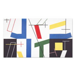 六宇宙十字架 | Sophie Taeuber-Arp | フォトプリント