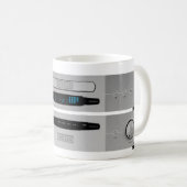 六山カスピ海 コーヒーマグカップ (正面右)