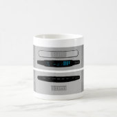 六山カスピ海 コーヒーマグカップ (中央)