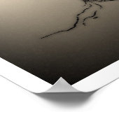 六本の木 ポスター (角)