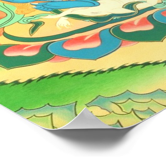 六武装マハカラ ポスター (角)