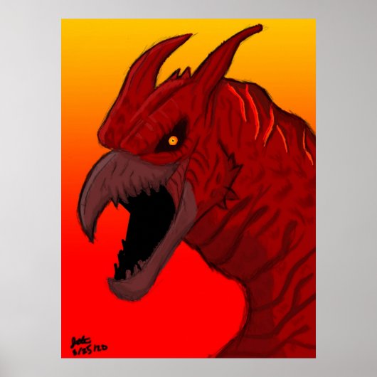 六段 ポスター (正面)