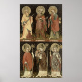 六聖人 ポスター (正面)